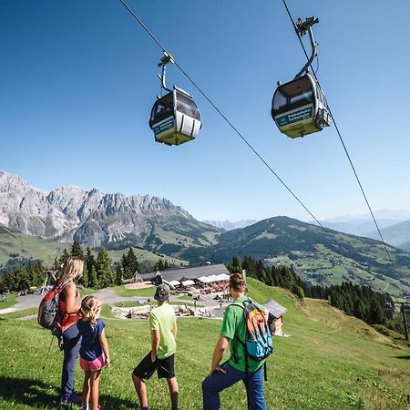 Apartment Lausbuam Mühlbach am Hochkönig Eksteriør billede