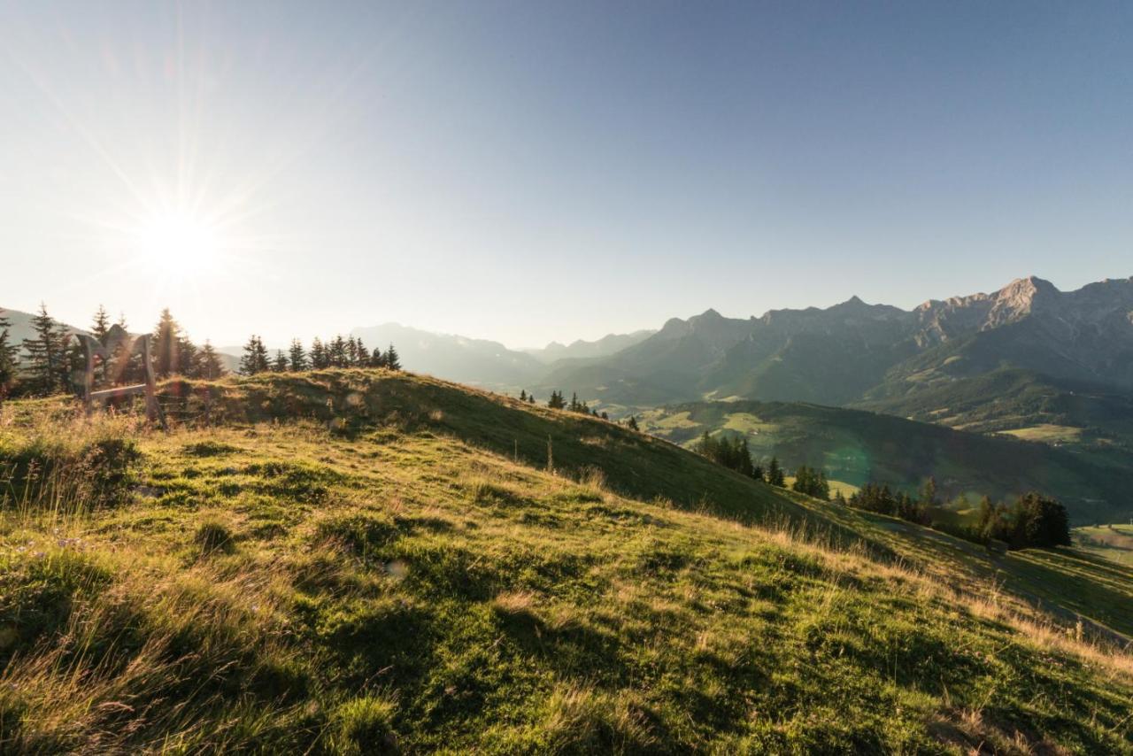 Apartment Lausbuam Mühlbach am Hochkönig Eksteriør billede