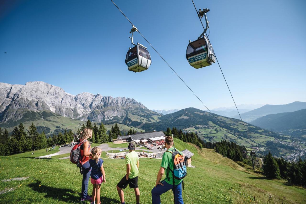 Apartment Lausbuam Mühlbach am Hochkönig Eksteriør billede