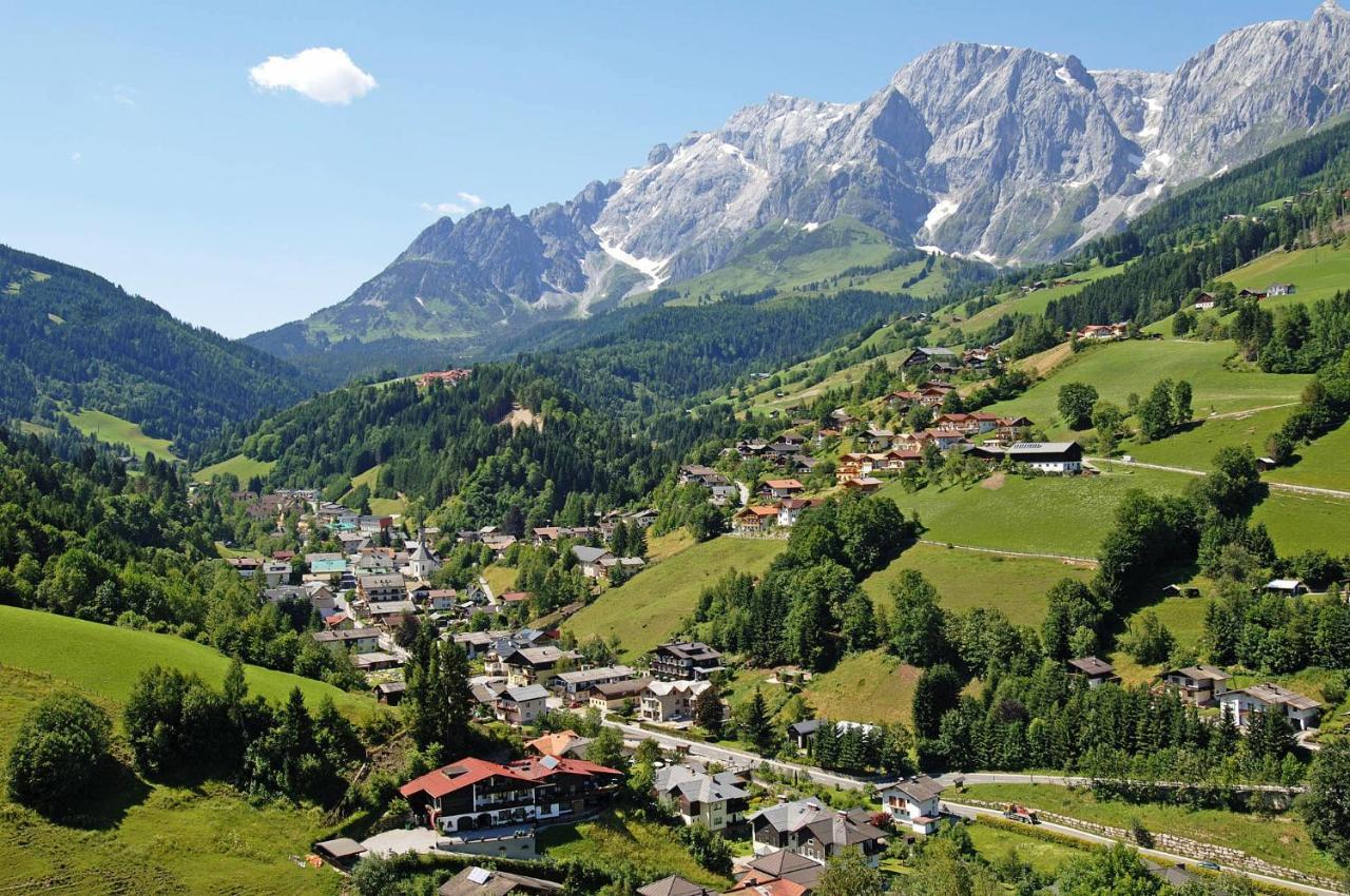 Apartment Lausbuam Mühlbach am Hochkönig Eksteriør billede