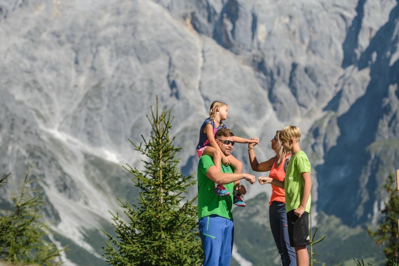 Apartment Lausbuam Mühlbach am Hochkönig Eksteriør billede