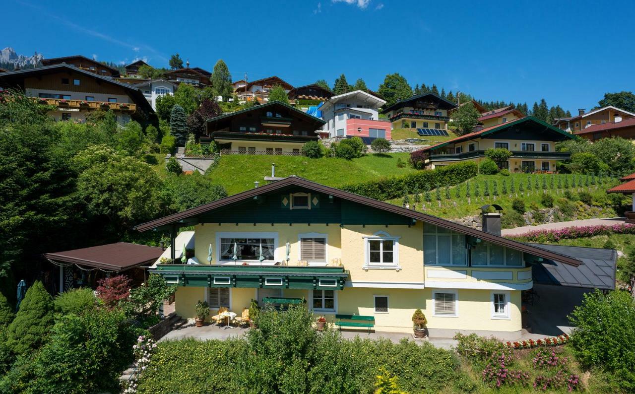 Apartment Lausbuam Mühlbach am Hochkönig Eksteriør billede