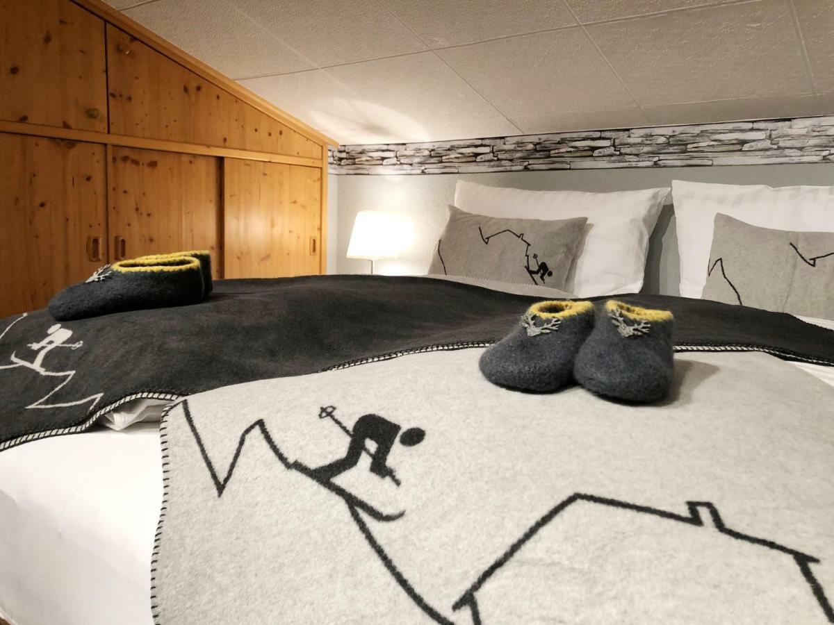 Apartment Lausbuam Mühlbach am Hochkönig Eksteriør billede