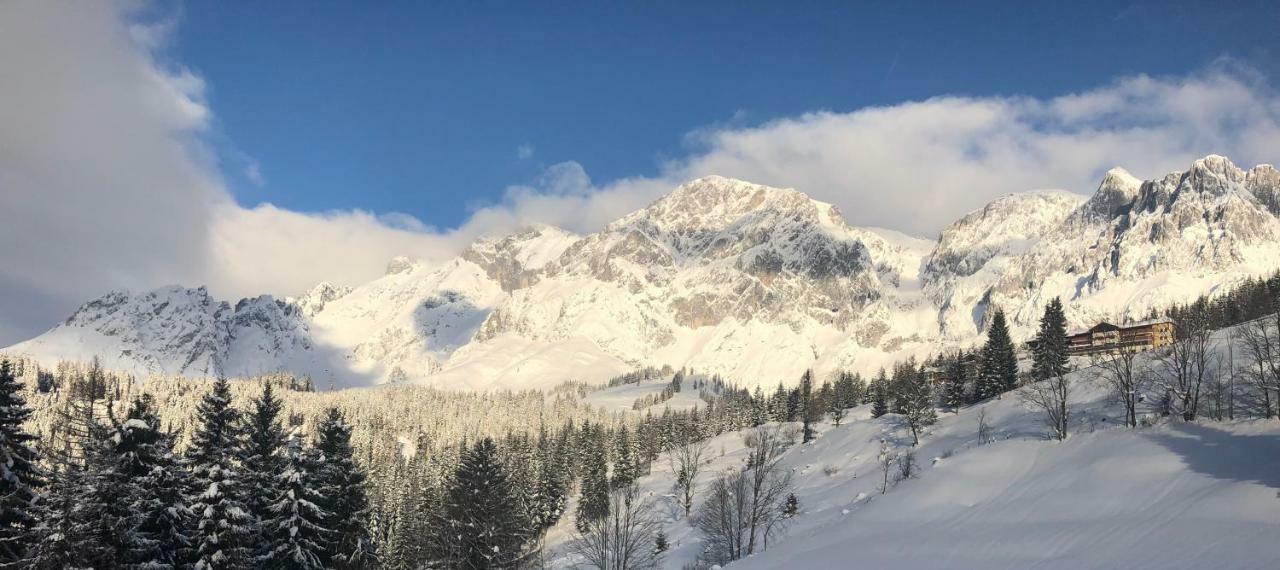 Apartment Lausbuam Mühlbach am Hochkönig Eksteriør billede
