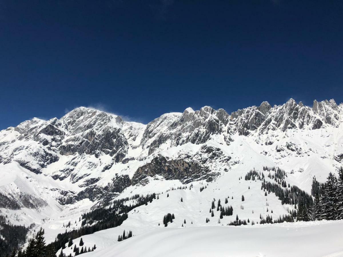 Apartment Lausbuam Mühlbach am Hochkönig Eksteriør billede