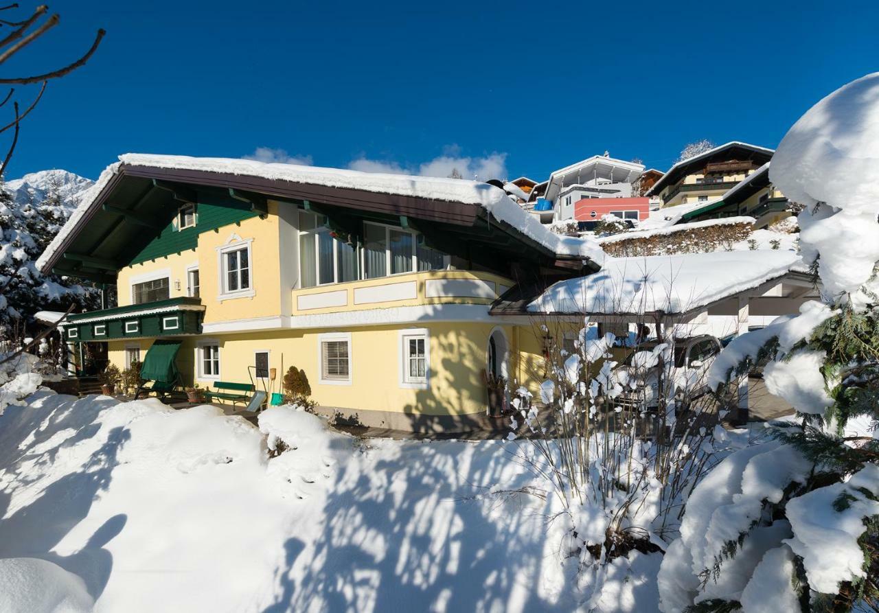 Apartment Lausbuam Mühlbach am Hochkönig Eksteriør billede