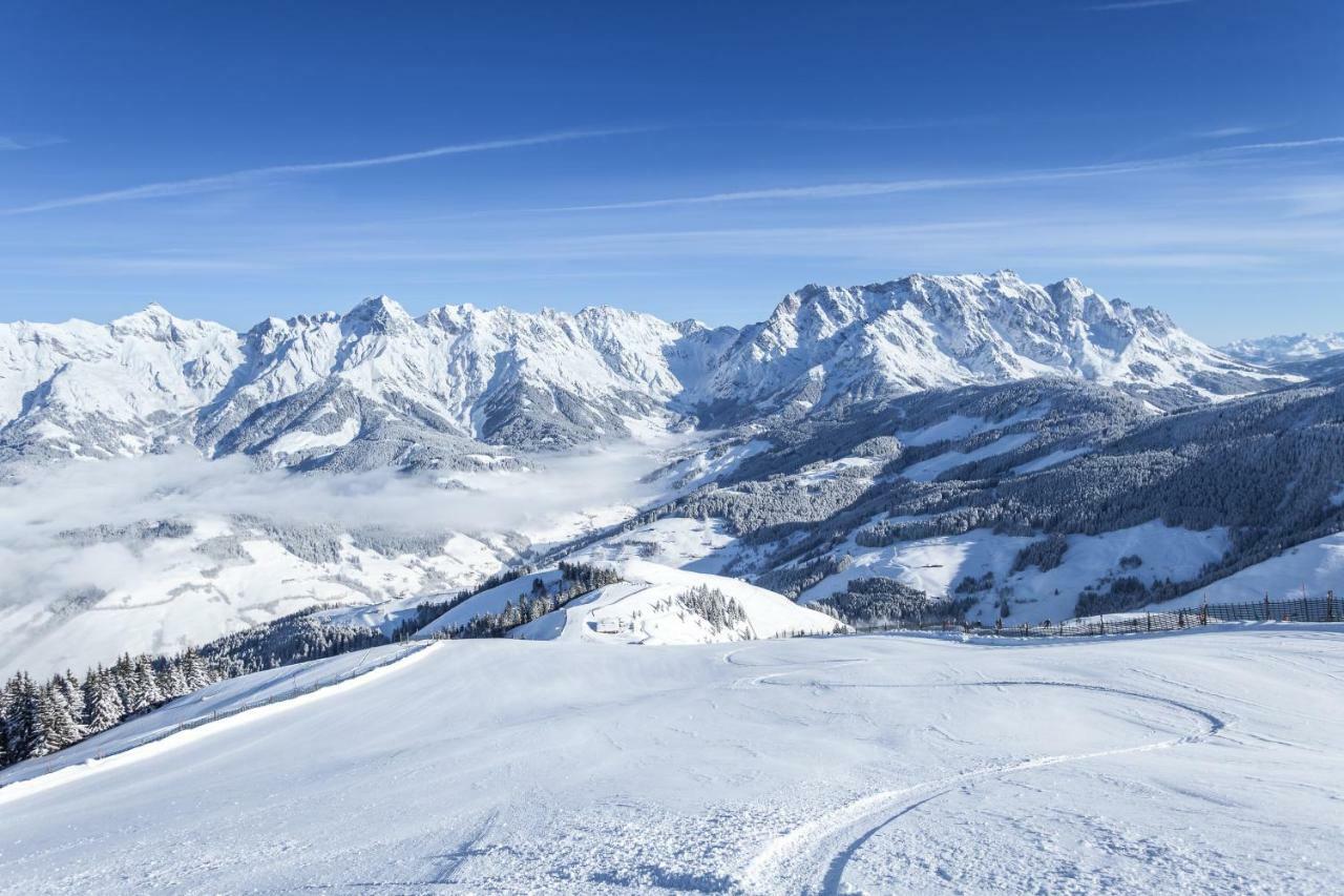 Apartment Lausbuam Mühlbach am Hochkönig Eksteriør billede