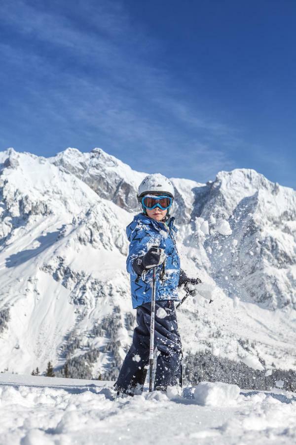Apartment Lausbuam Mühlbach am Hochkönig Eksteriør billede