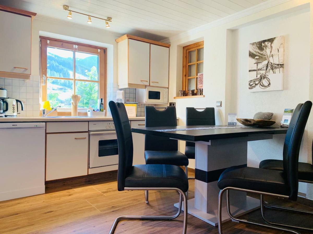 Apartment Lausbuam Mühlbach am Hochkönig Eksteriør billede