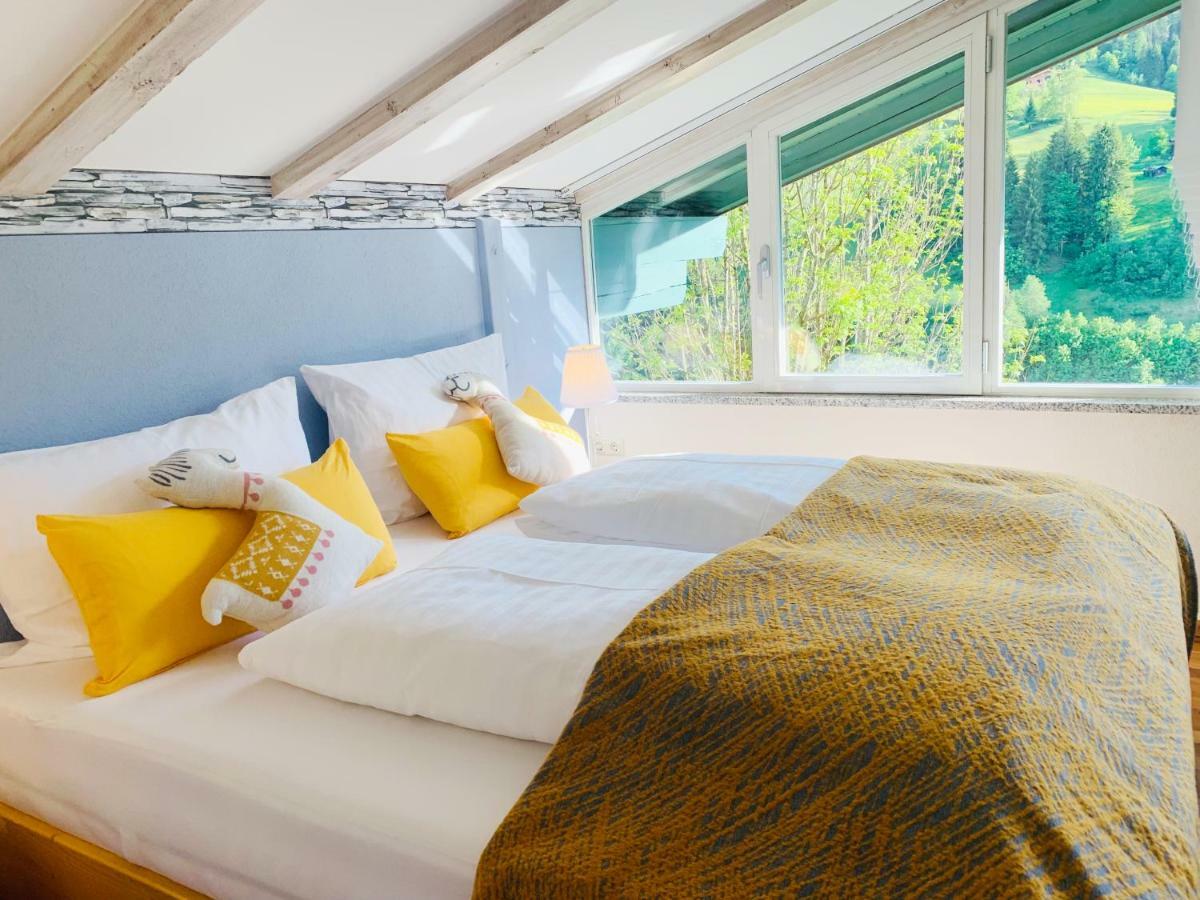 Apartment Lausbuam Mühlbach am Hochkönig Eksteriør billede