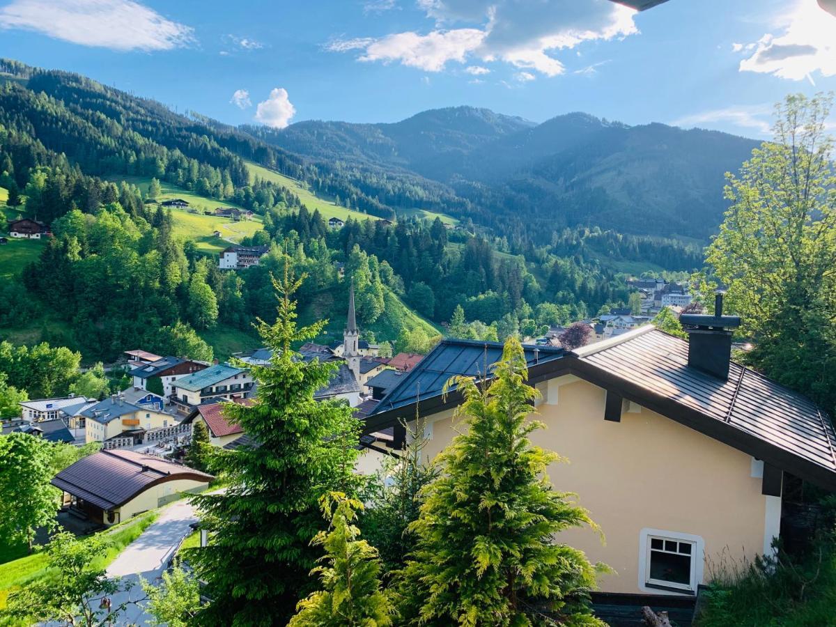 Apartment Lausbuam Mühlbach am Hochkönig Eksteriør billede