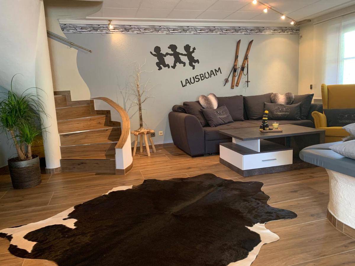 Apartment Lausbuam Mühlbach am Hochkönig Eksteriør billede