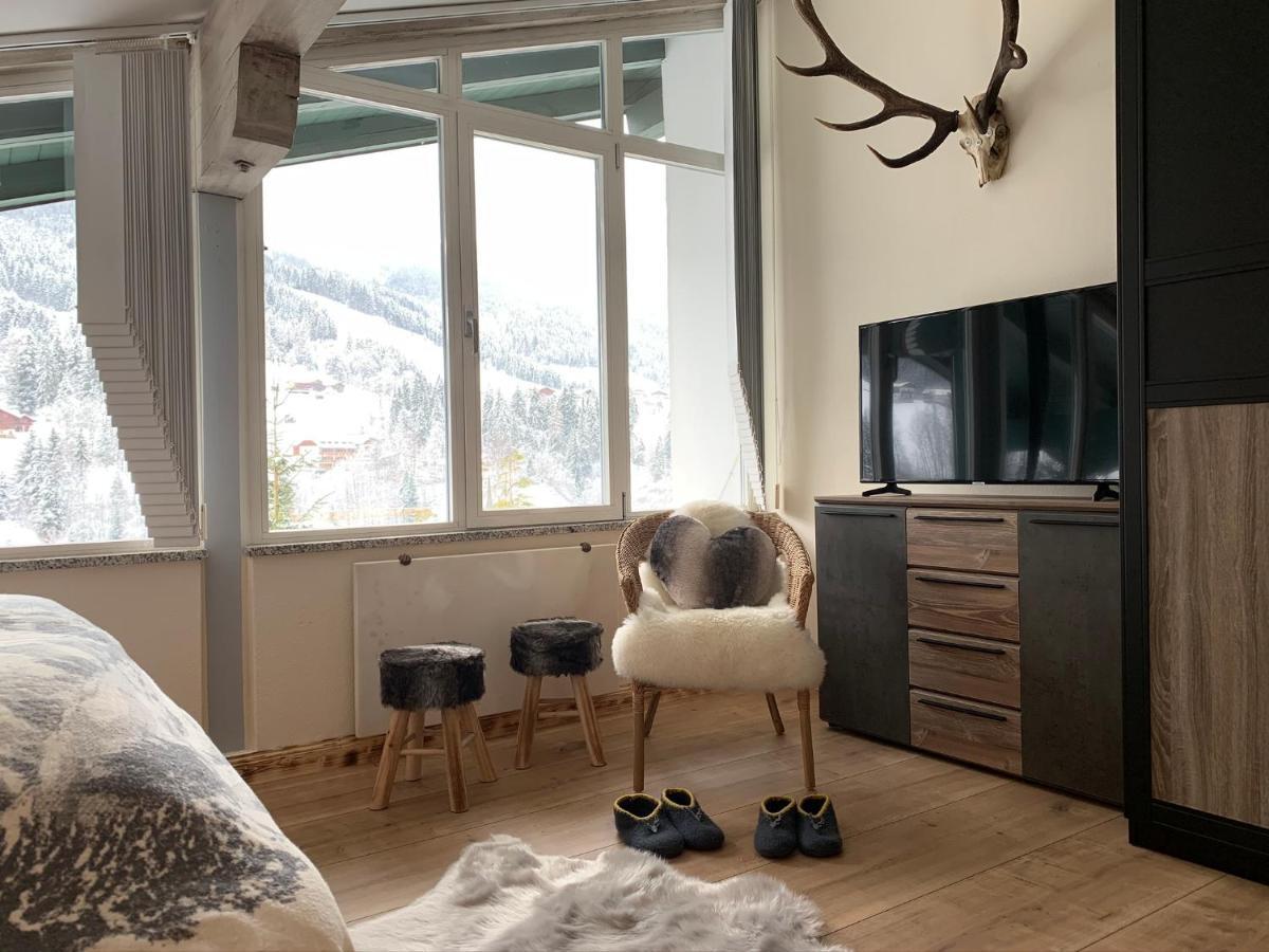 Apartment Lausbuam Mühlbach am Hochkönig Eksteriør billede